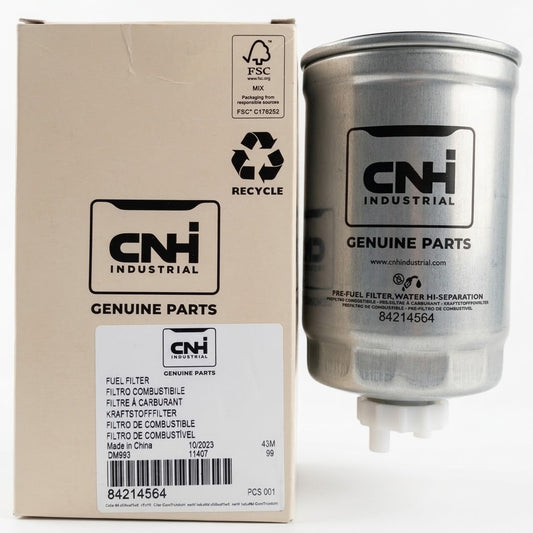 84214564-Filtro gasolio CNH
