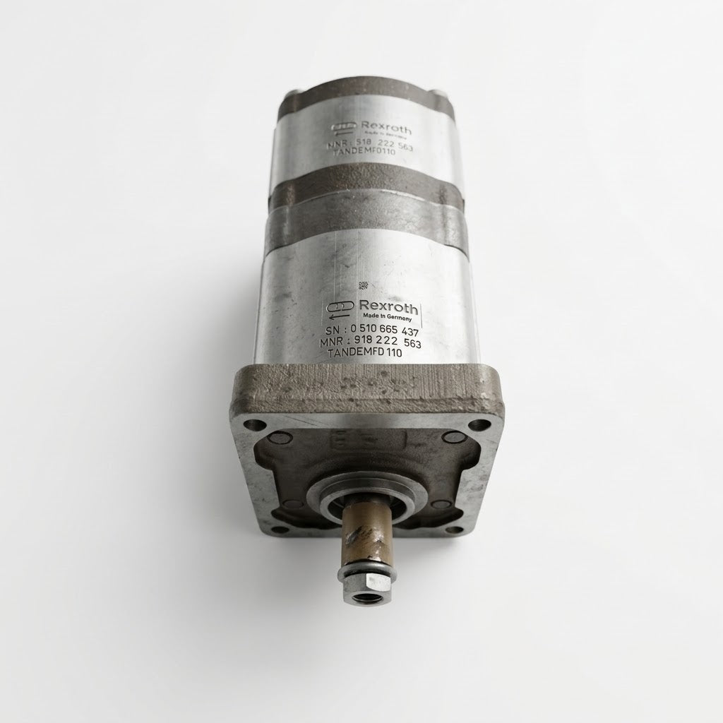 5186681 - Pompa Idraulica Doppia