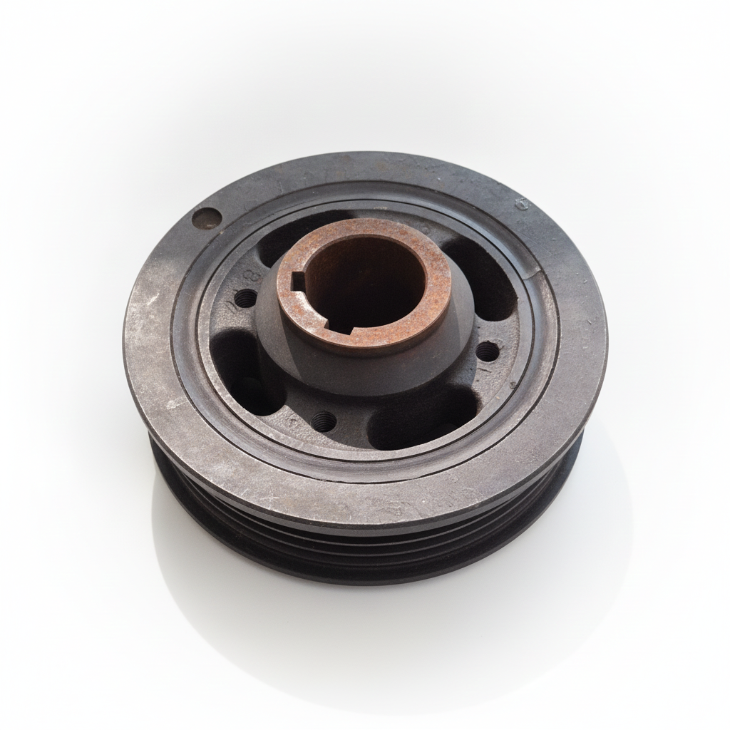 87840531/87802130/87802666/87840241 - Smorzatore CNH