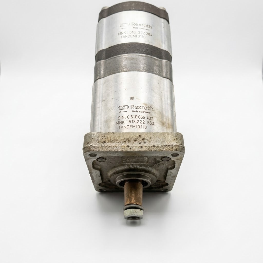 5186681 - Pompa Idraulica Doppia