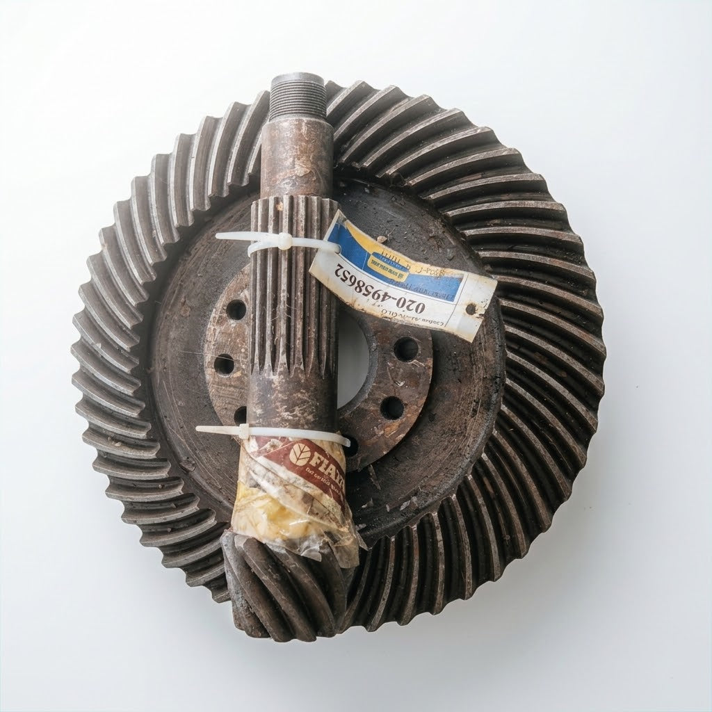 4958652 - Coppia Conica 10/51 NEW HOLLAND