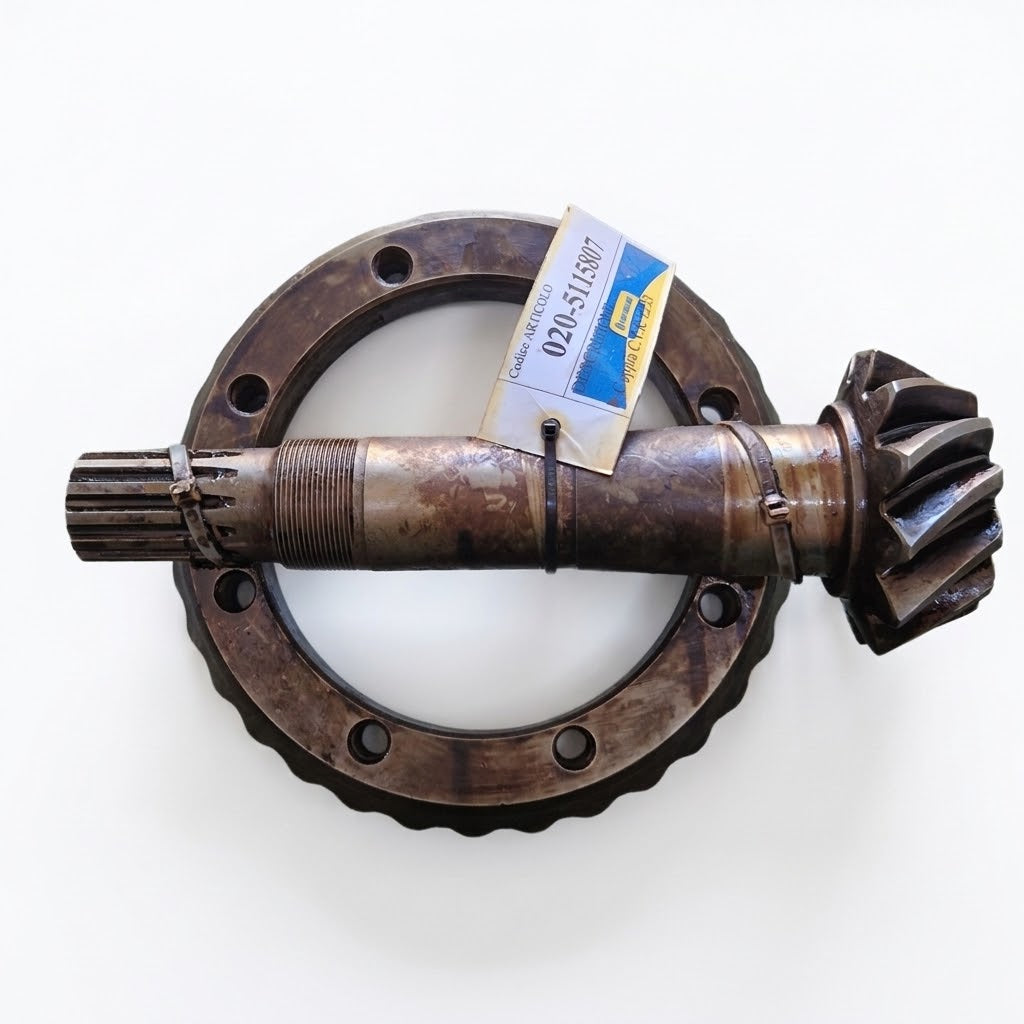 5115807 - Coppia Conia 12/33 FIAT