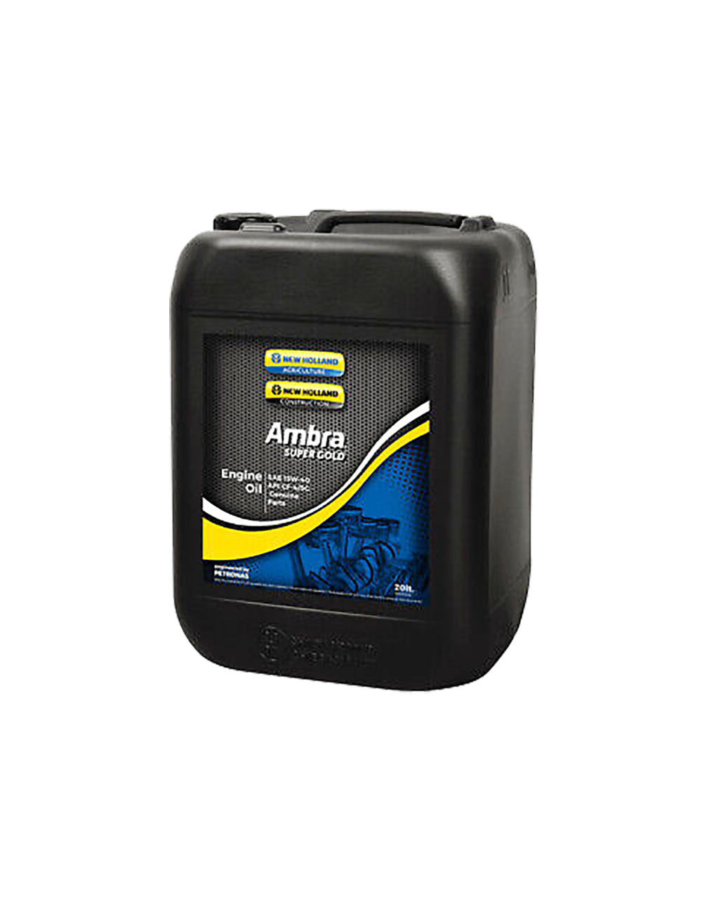 Ambra Supergold 15W-40 20lt